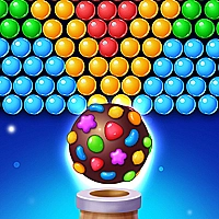 Bubble Shooter Party Game Cover