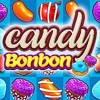 Candy Bonbon Game Cover