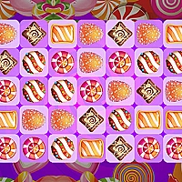 Candy Match 3 Deluxe Game Cover