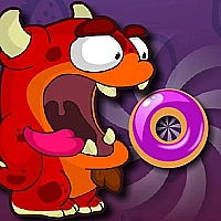 Candy Monster Game Cover