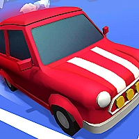 Car Road Game Cover