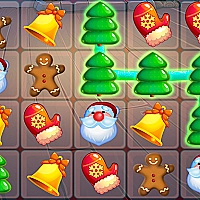 Christmas Connect Game Cover