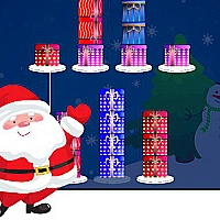 Christmas Gifts Sorting Game Cover