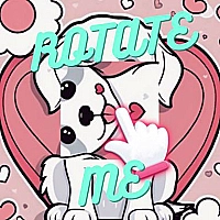 Cute Animal Rotate Puzzle Game Cover