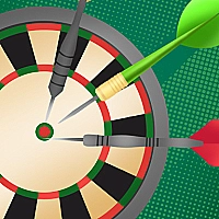 Darts Hit Game Cover