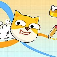 Doge Rush Draw Home Puzzle Game Cover