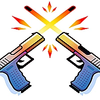Double Gun Game Cover