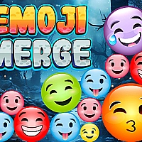 Emoji Merge Game Cover