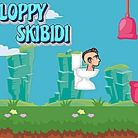 Floppy Skibidi Game Cover