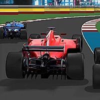 Formula Rush Game Cover