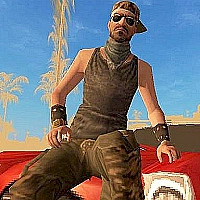 Free Rally: Vice Game Cover