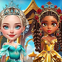 Gemstone Glam Game Cover