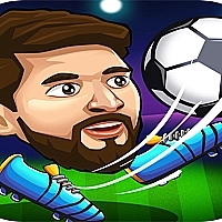Head Sport Football  Game Cover