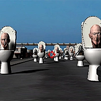 Hunt Skibidi Toilet Game Cover