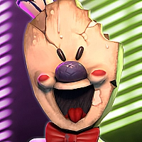 Ice Scream Horror Game Cover