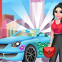 Julies Dream Car Game Cover
