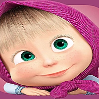 Masha game Game Cover