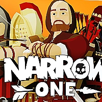Narrow One Game Cover