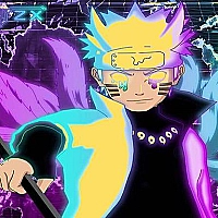 Naruto: Shippuden Flip - Endless Hook Online Game Cover