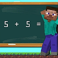 Noob Math Challenge Game Cover