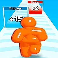 Tall Man Runner 3D Game Cover