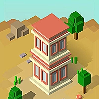 Tower Cubes Game Cover