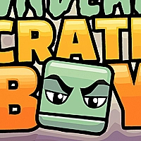Undead Crate Boy Game Cover
