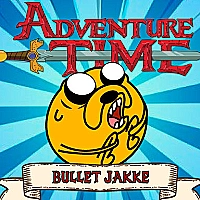 Adventure Time : Bullet Jake Game Cover