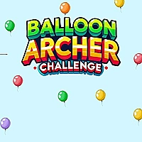 Balloon Archer Challenge Game Cover