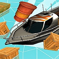 Boat and Dash   Game Cover