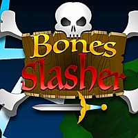 Bones Slasher Game Cover