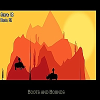 Boots n Bounds Game Cover