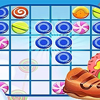 Candy Twist Quest Game Cover