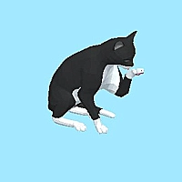 Cat Escape: Play hungry cat Game Cover