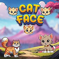 Cat Face Game Cover