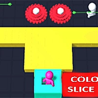 Color Slice 3D Game Cover