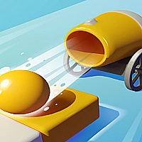 Coloring ball shooter  Game Cover