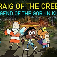 Craig of the Creek – Legend of the Goblin King Game Cover