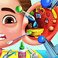 Ear Treatment Game Cover