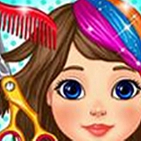 Hair Stylist DIY Salon - Fashion & Trend Game Cover