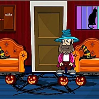 Halloween is coming episode 8 Game Cover