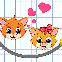 Kitty Love Story Game Cover