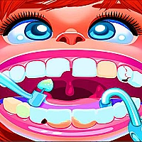 My Dentist Teeth Doctors Game Cover