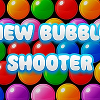 New Bubble Shooter Game Cover