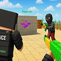 Pixel Legyfare Wars Game Cover