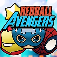 Redball Avengers Game Cover