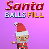 Santa Balls Fill cover