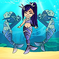 Sea Maiden Game Cover