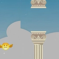 Sky Emoji: Flutter Game Cover
