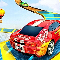Sky Stunt 3d 2021 Game Cover